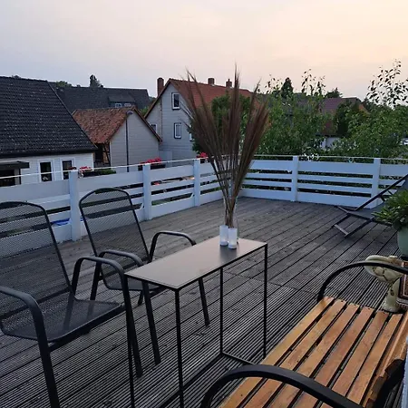 Fewo Im Harz Bad Harzburg Exterior photo